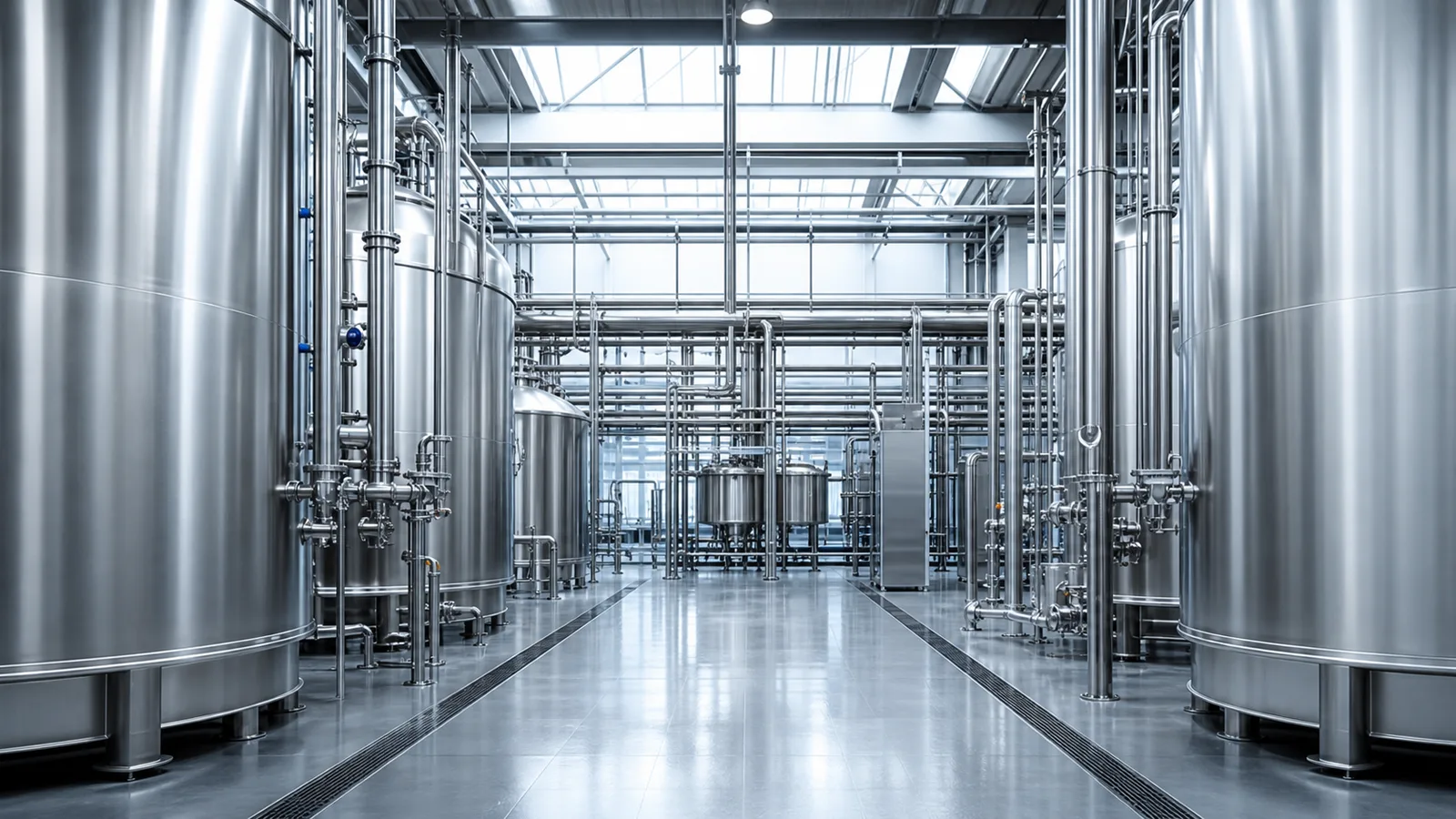 Inox industrial — Inoxul industrial – rezistență, aplicații și întreținere